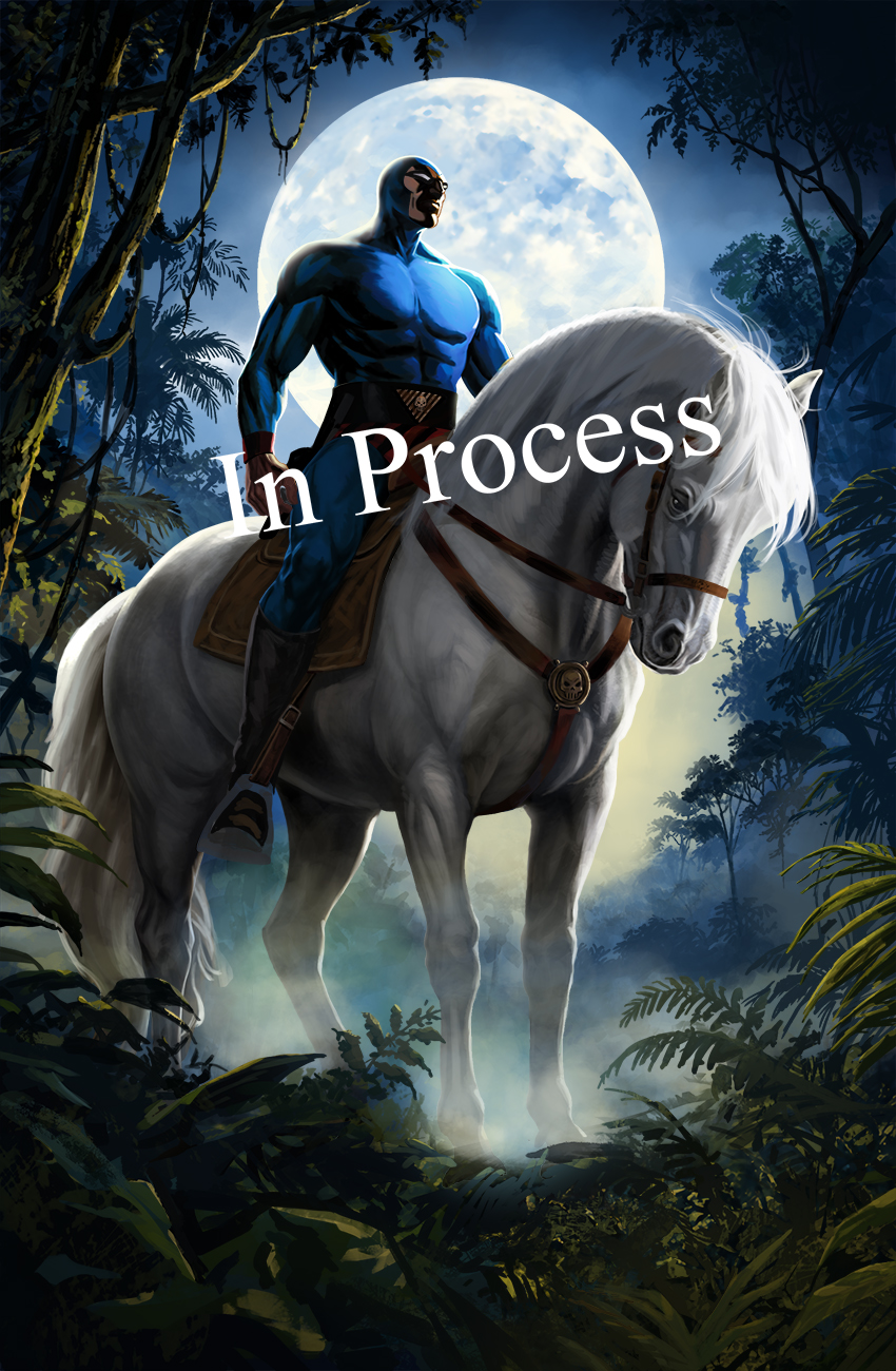 In Process – pågående arbete